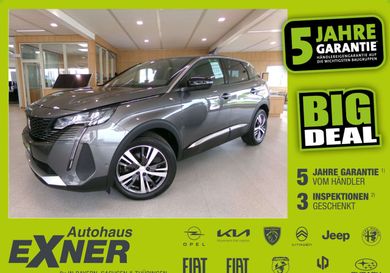 Peugeot 3008, 2024