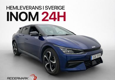 Kia EV6, 2022