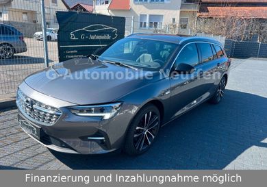 Opel Insignia, 2022