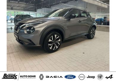 Nissan Juke, 2024