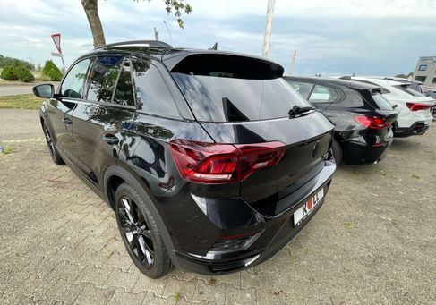 Volkswagen T-Roc, 2021