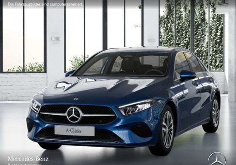 Mercedes-Benz A 200, 2025