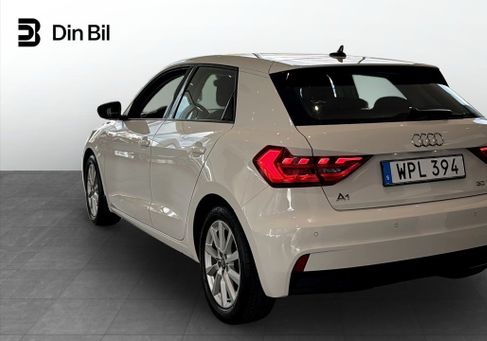 Audi A1, 2019