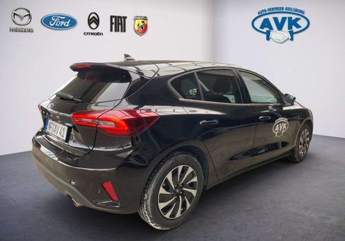 Ford Focus, 2026
