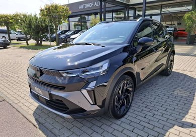 Renault Captur, 2025