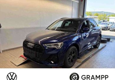 Audi Q3, 2022