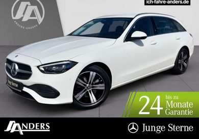 Mercedes-Benz C 200, 2023