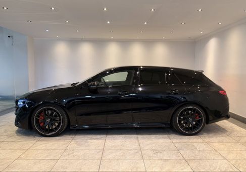 Mercedes-Benz CLA 45 AMG Shooting Brake, 2021 2