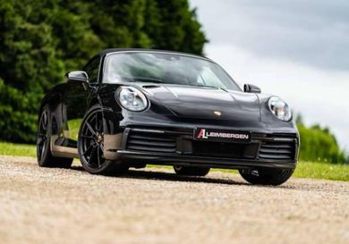 Porsche 992, 2020