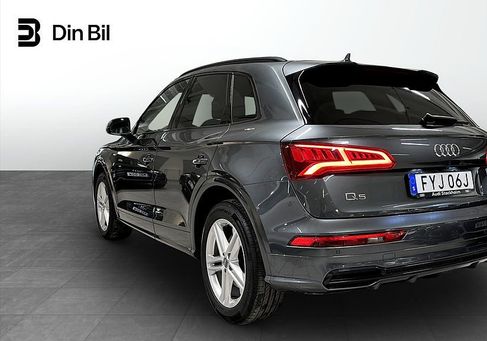 Audi Q5, 2019