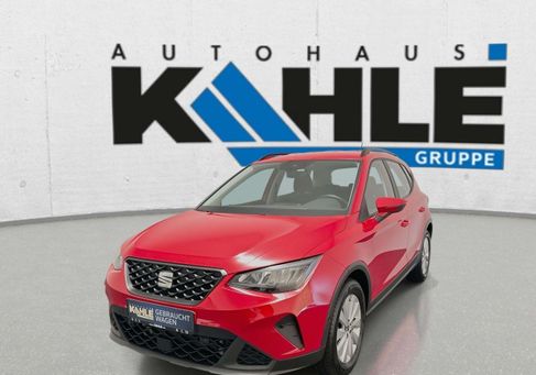 Seat Arona, 2024