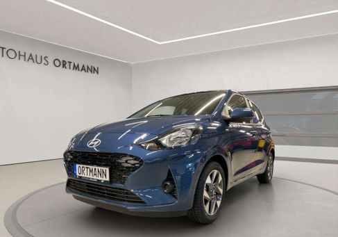 Hyundai i10, 2025
