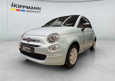 Fiat 500, 2023