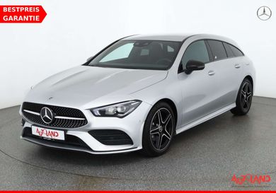 Mercedes-Benz CLA 180, 2021