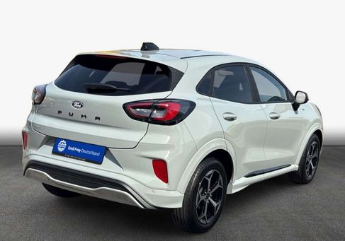 Ford Puma, 2025