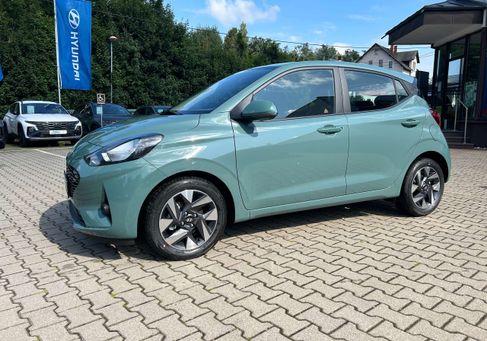 Hyundai i10, 2026 2