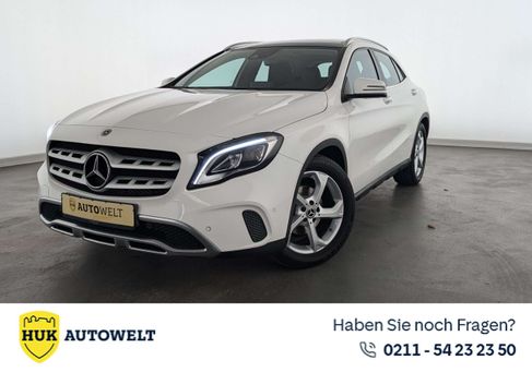 Mercedes-Benz GLA 180, 2018