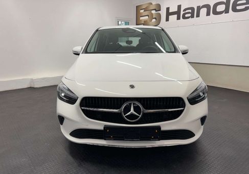 Mercedes-Benz B 200, 2024