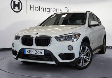 BMW X1, 2018