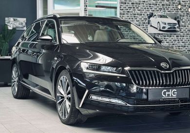 Skoda Superb, 2020