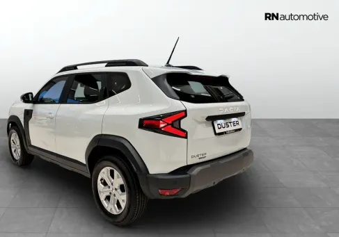Dacia Duster, 2026
