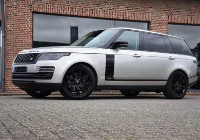 Land Rover Range Rover, 2019