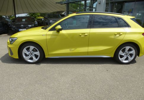 Audi A3, 2024 2