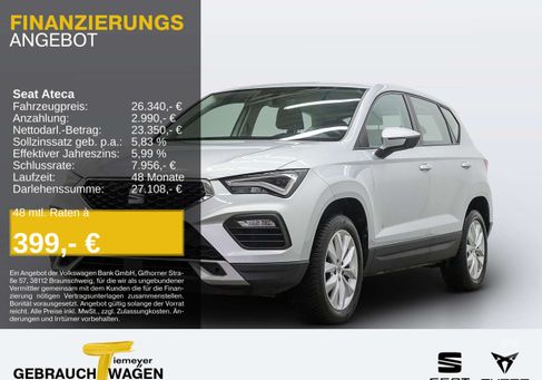 Seat Ateca, 2023