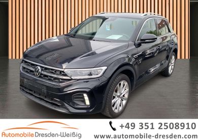 Volkswagen T-Roc, 2025