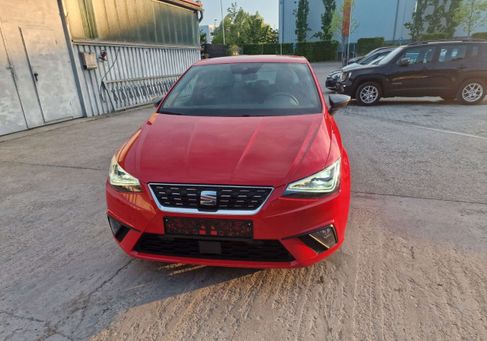 Seat Ibiza, 2024