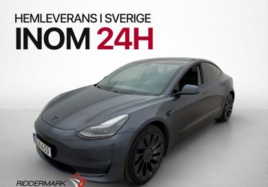 Tesla Model 3, 2021