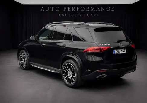 Mercedes-Benz GLE 350, 2021 3