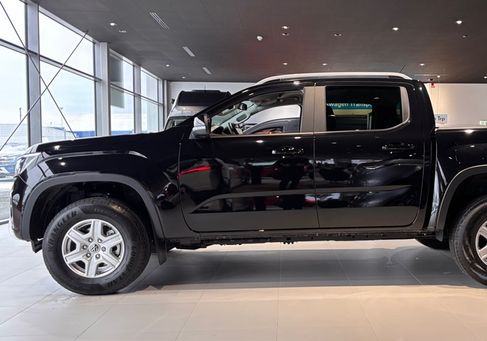 Volkswagen Amarok, 2025