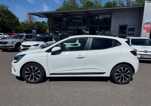 Renault Clio, 2021