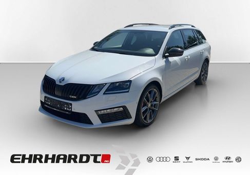 Skoda Octavia, 2020