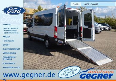 Ford Transit, 2018