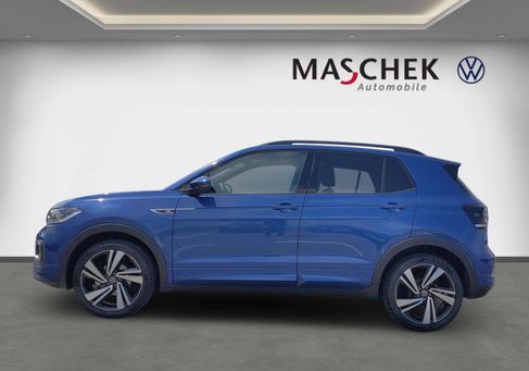 Volkswagen T-Cross, 2023