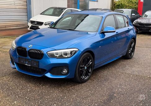 BMW 118, 2019