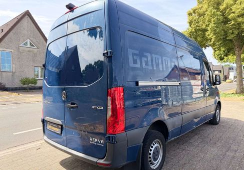 Mercedes-Benz Sprinter, 2022