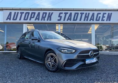 Mercedes-Benz C 300, 2022