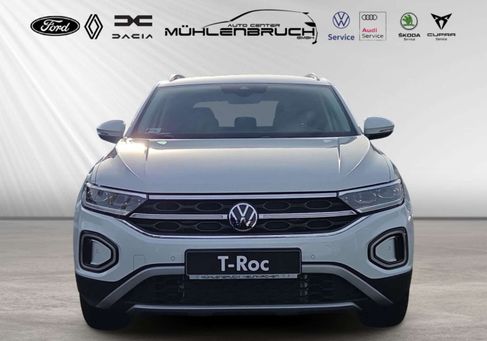 Volkswagen T-Roc, 2025