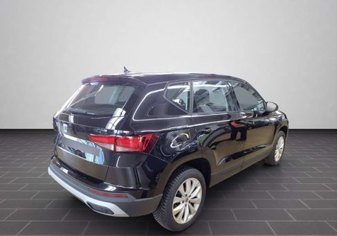 Seat Ateca, 2025