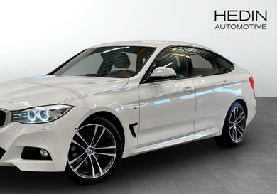 BMW 330 Gran Turismo, 2016