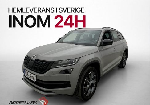 Skoda Kodiaq, 2021
