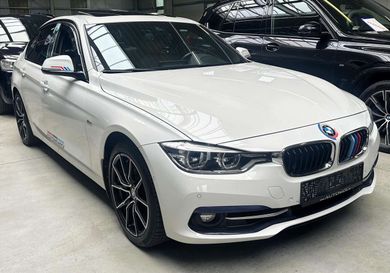 BMW 330, 2018