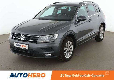 Volkswagen Tiguan, 2019