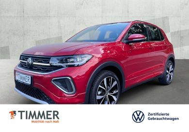 Volkswagen T-Cross, 2024