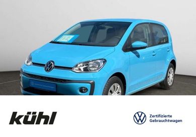 Volkswagen up!, 2022