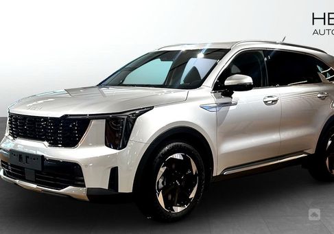 Kia Sorento, 2025