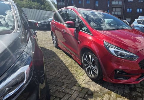 Ford S-Max, 2021
